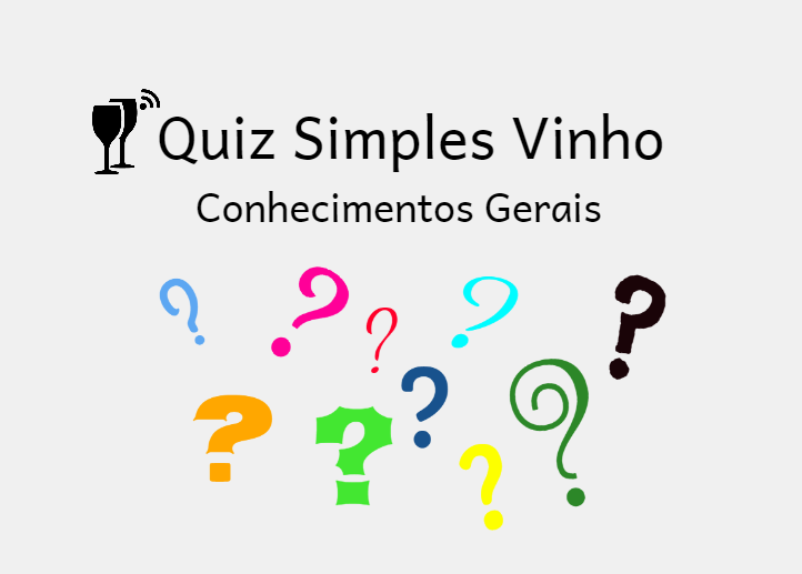Quiz#01 - Conhecimentos Gerais quiz01