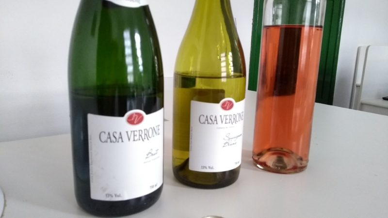 Casa Verrone trio