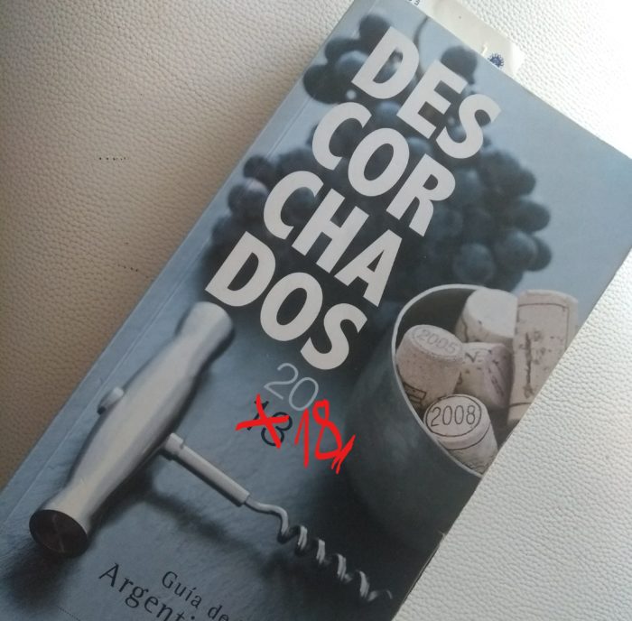 Descorchados 2018 - os premiados chilenos decorchados
