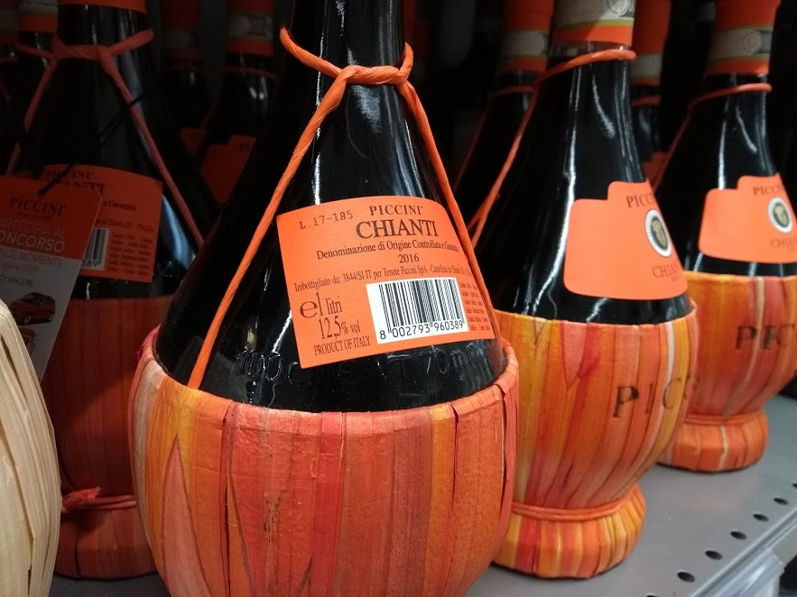 Toscana: vinhos e outras delícias chianti