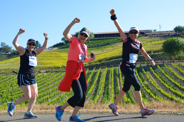 Santa Barbara Wine Country Half Marathon