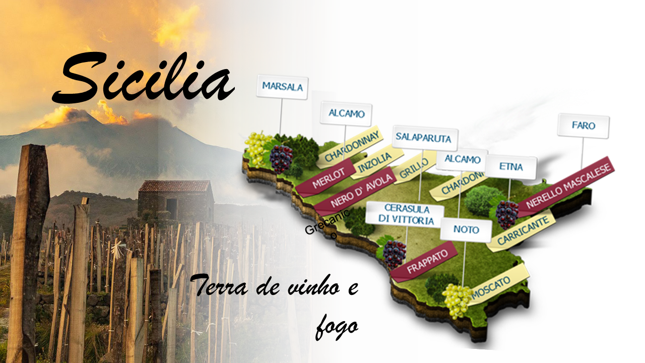 Confraria virtual: Sicilia sicilia