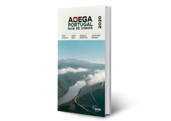ADEGA PORTUGAL Guia de Vinhos 2020 chega repleto de novidades Guia ADEGA Portugal 2020