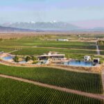 Casa de Uco Vineyards & Wine Resort conquista Chave Michelin Casa de Uco Vineyards & Wine Resort