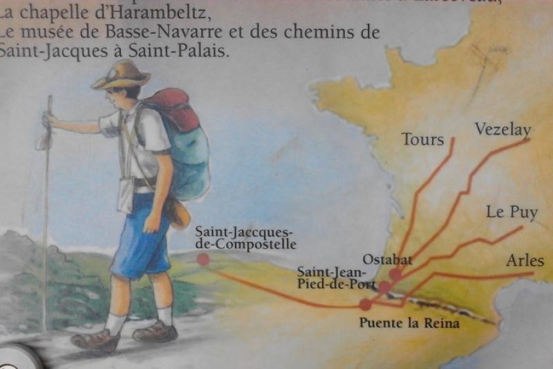 Vinhos do caminho de santiago