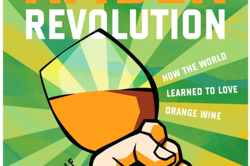 Vinhos laranja