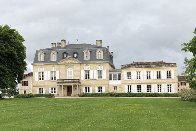 Chateau Pontet Canet - Foto: @anaintowine